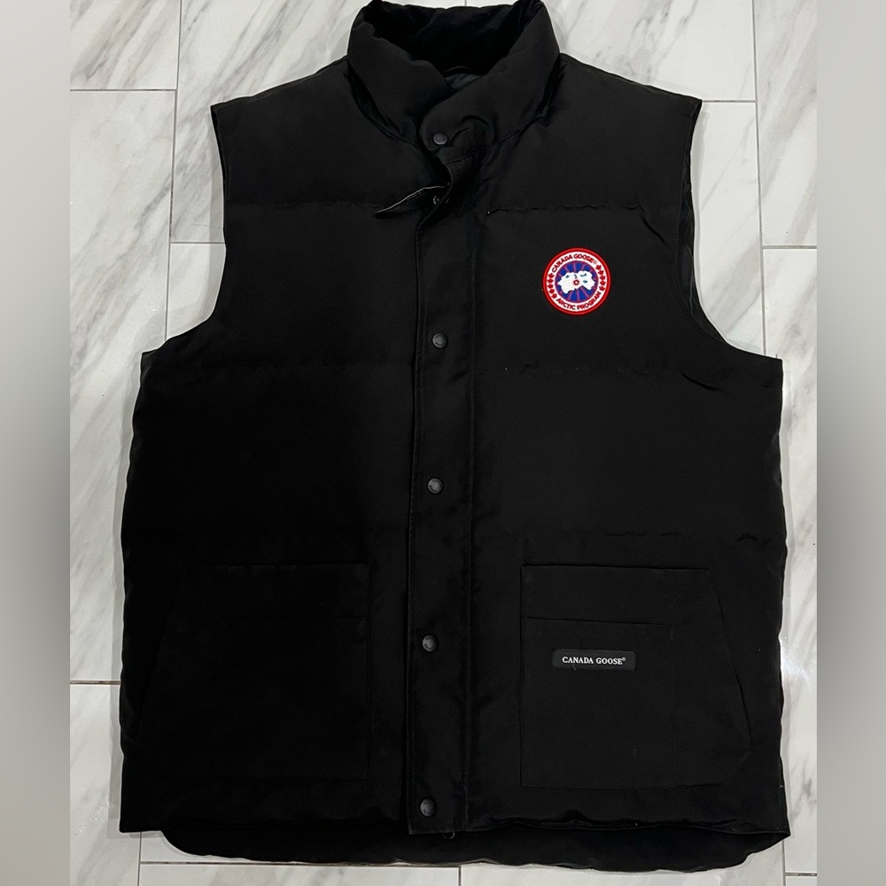 Canada Goose Vest